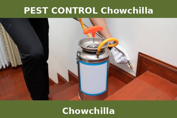 PEST CONTROL Chowchilla